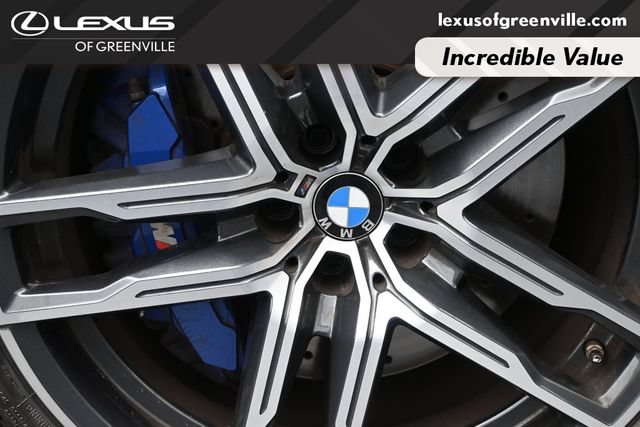 Used 2020 BMW M8 Convertible w/ M Carbon Exterior Package AWD/4WD image 23