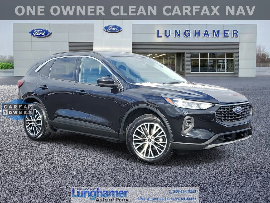 Used 2024 Ford Escape SE