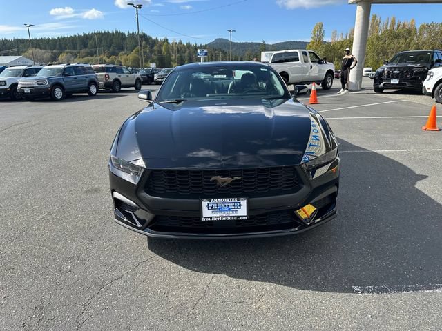 New 2025 Ford Mustang Premium RWD image 8