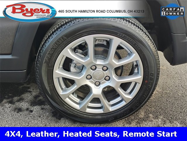 Used 2022 Jeep Compass Latitude image 5