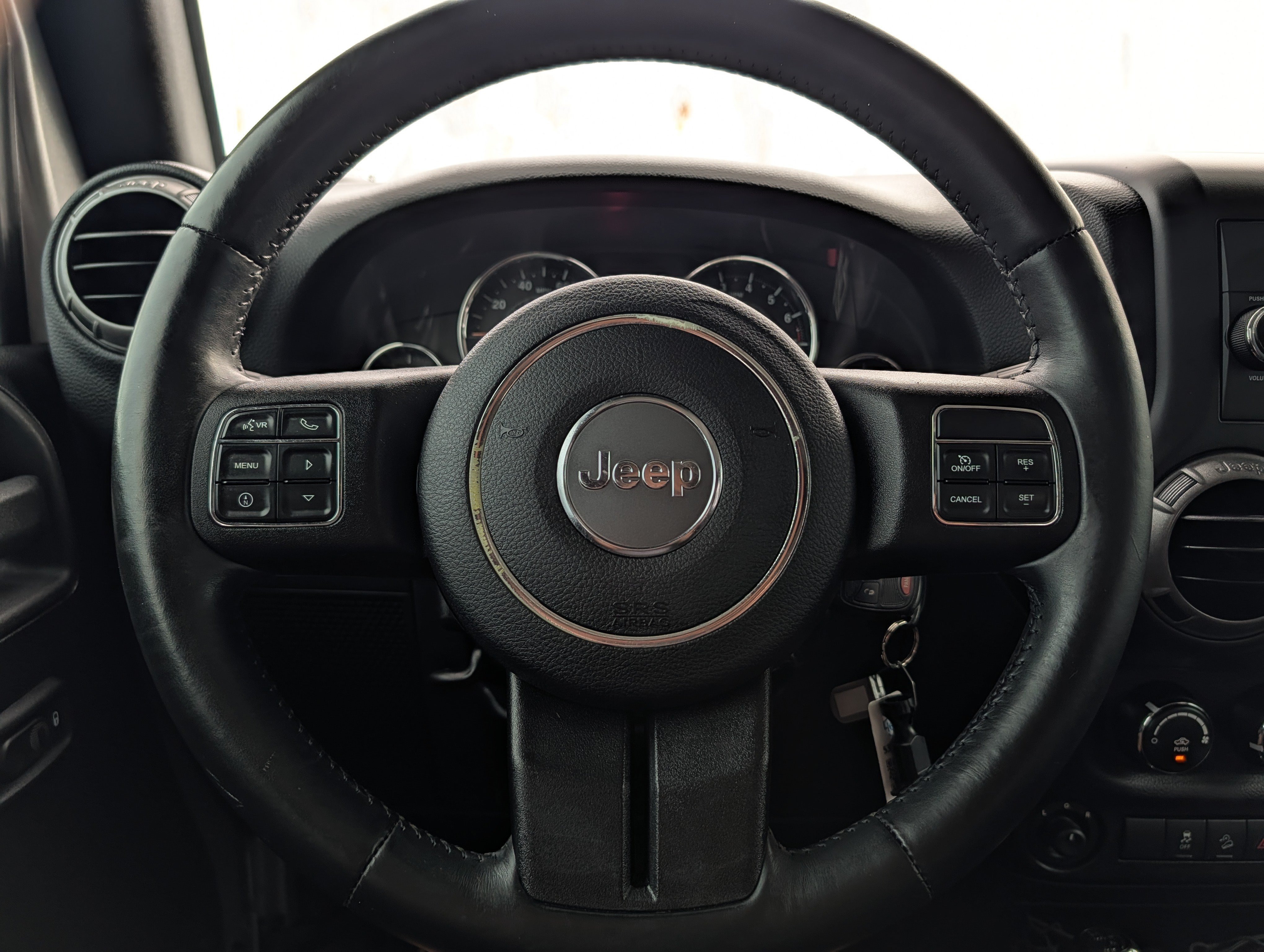 Used 2015 Jeep Wrangler Unlimited Sport w/ Quick Order Package 24S AWD/4WD image 26