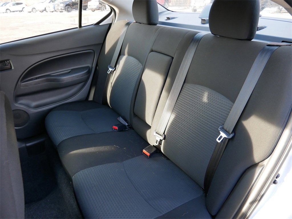 Used 2022 Mitsubishi Mirage G4 ES image 12