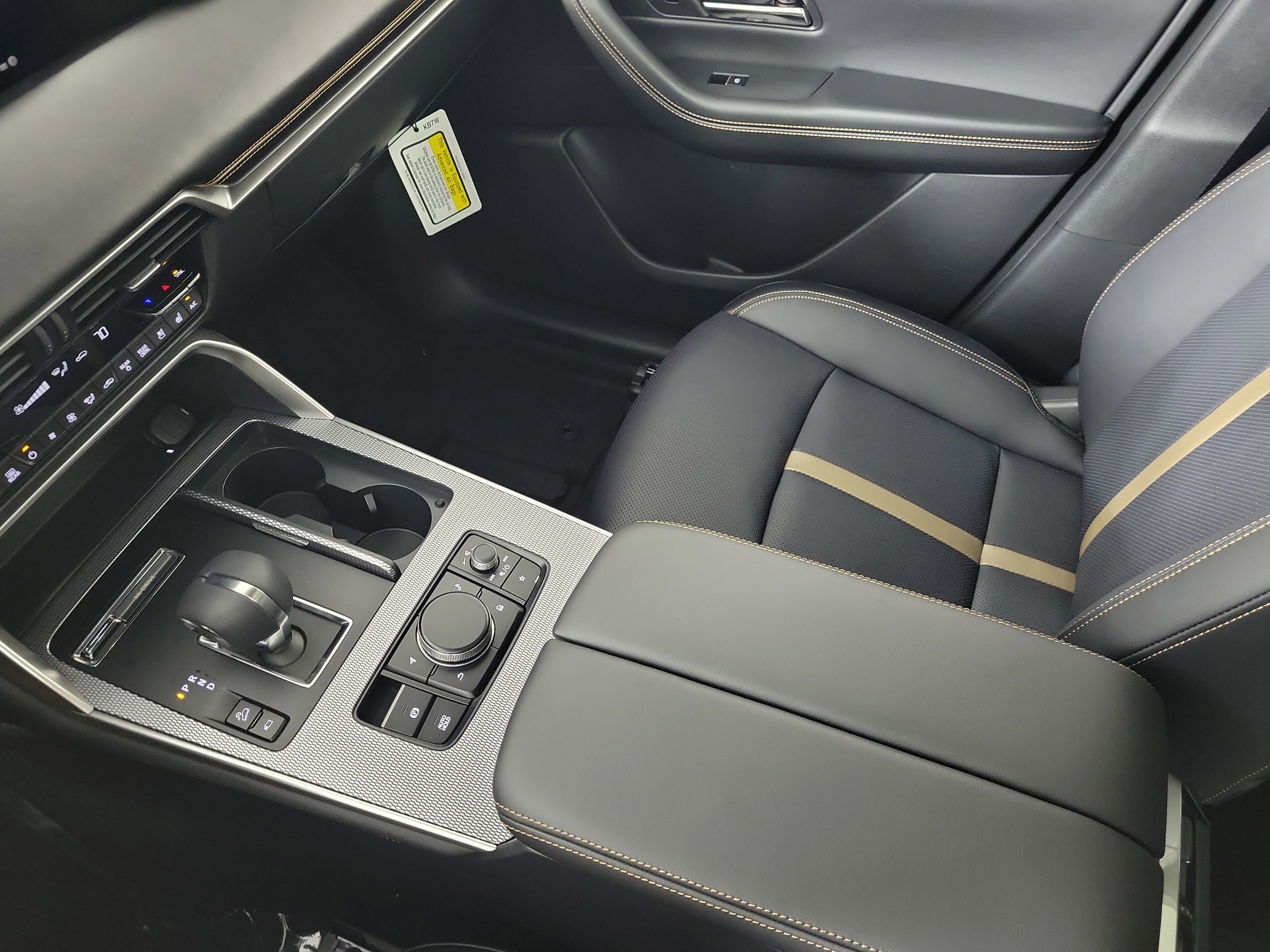 New 2026 MAZDA CX-90 3.3 Turbo S w/ Premium Package image 25