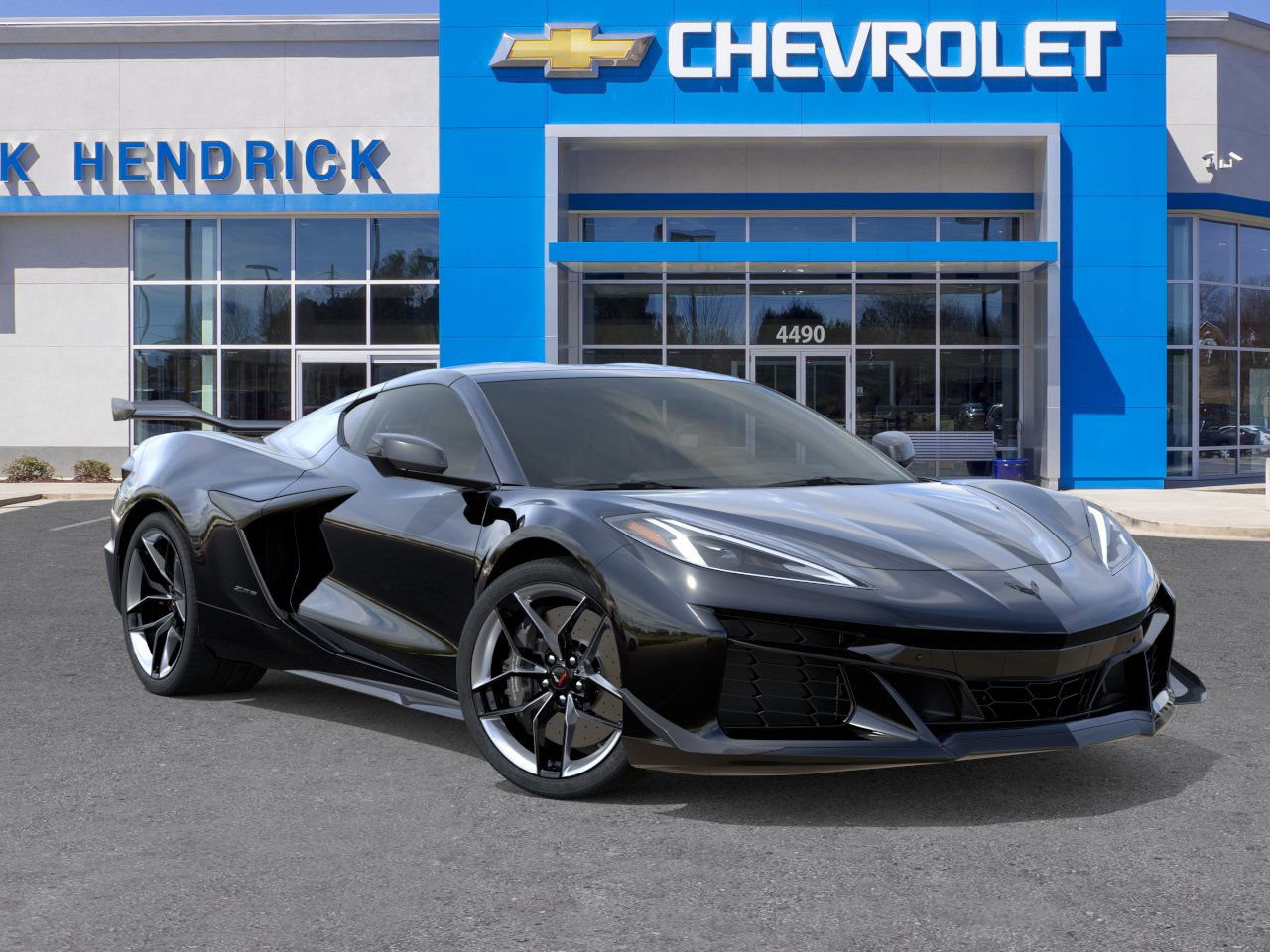 New 2026 Chevrolet Corvette Z06 image 9