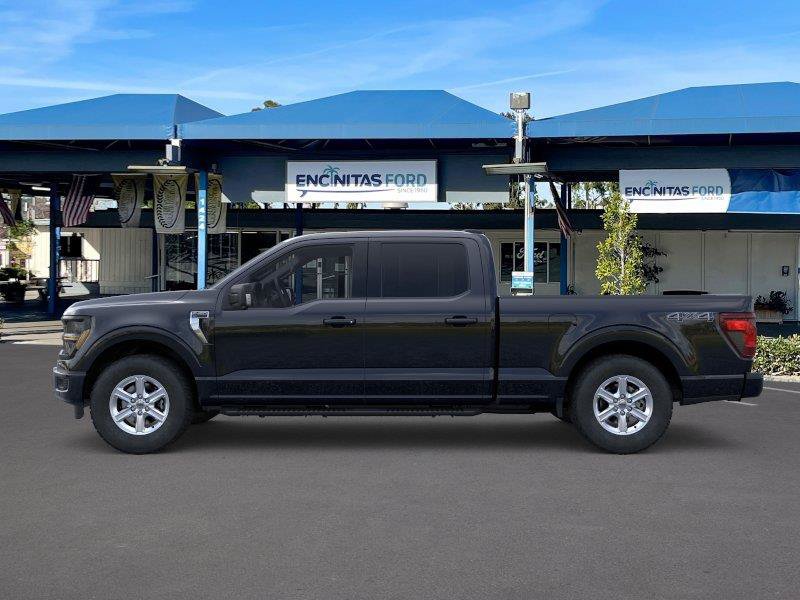 New 2026 Ford F150 XLT w/ Equipment Group 302A MID AWD/4WD image 3