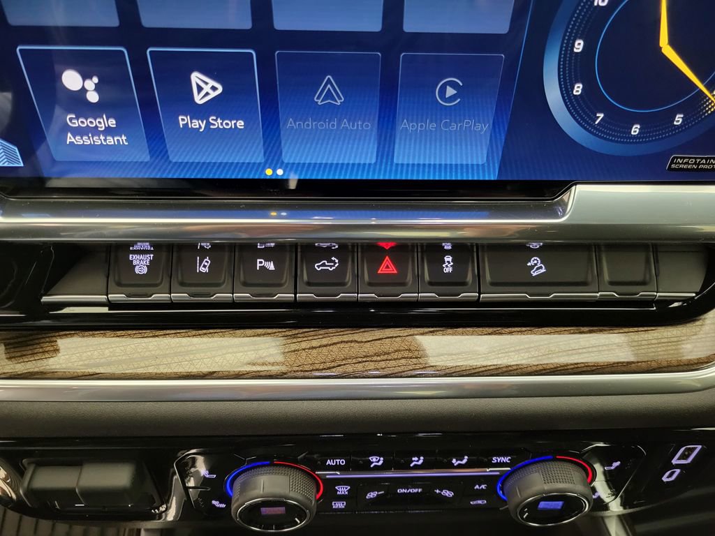 New 2026 Chevrolet Silverado 2500 LT w/ Trail Boss Package image 10