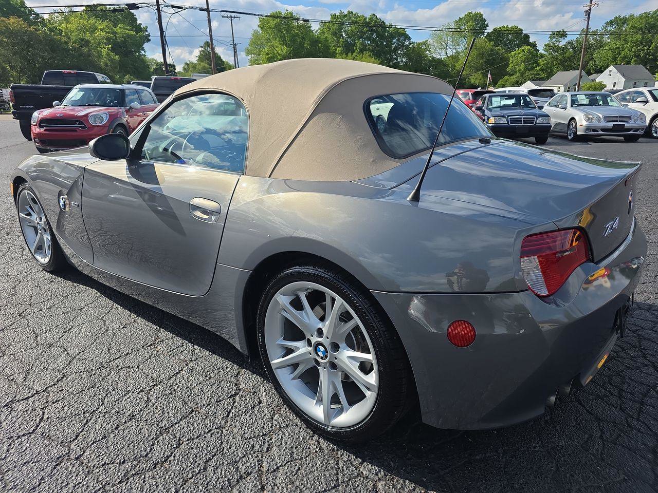 Used 2008 BMW Z4 3.0i RWD image 20