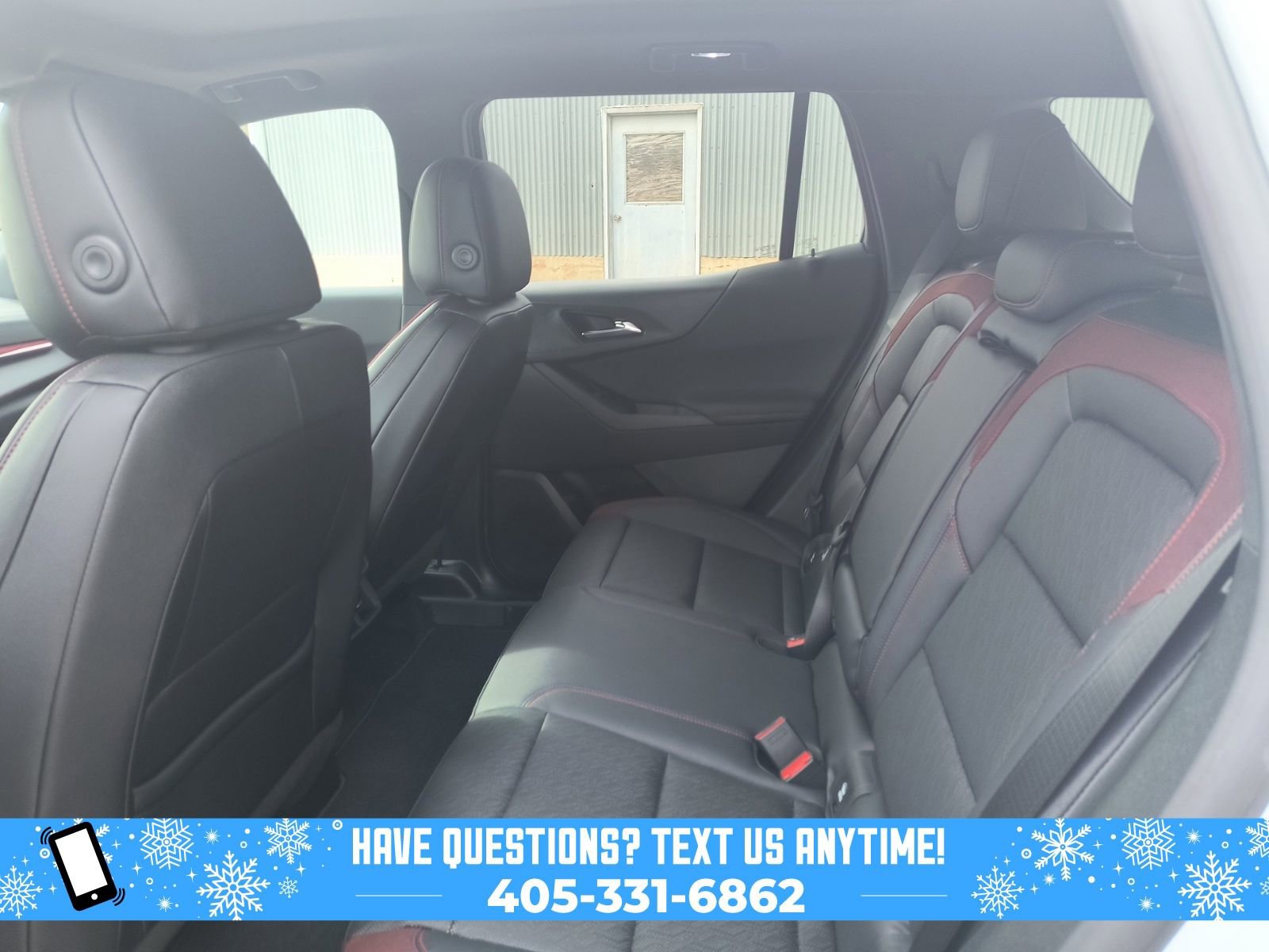 New 2026 Chevrolet Equinox RS image 17