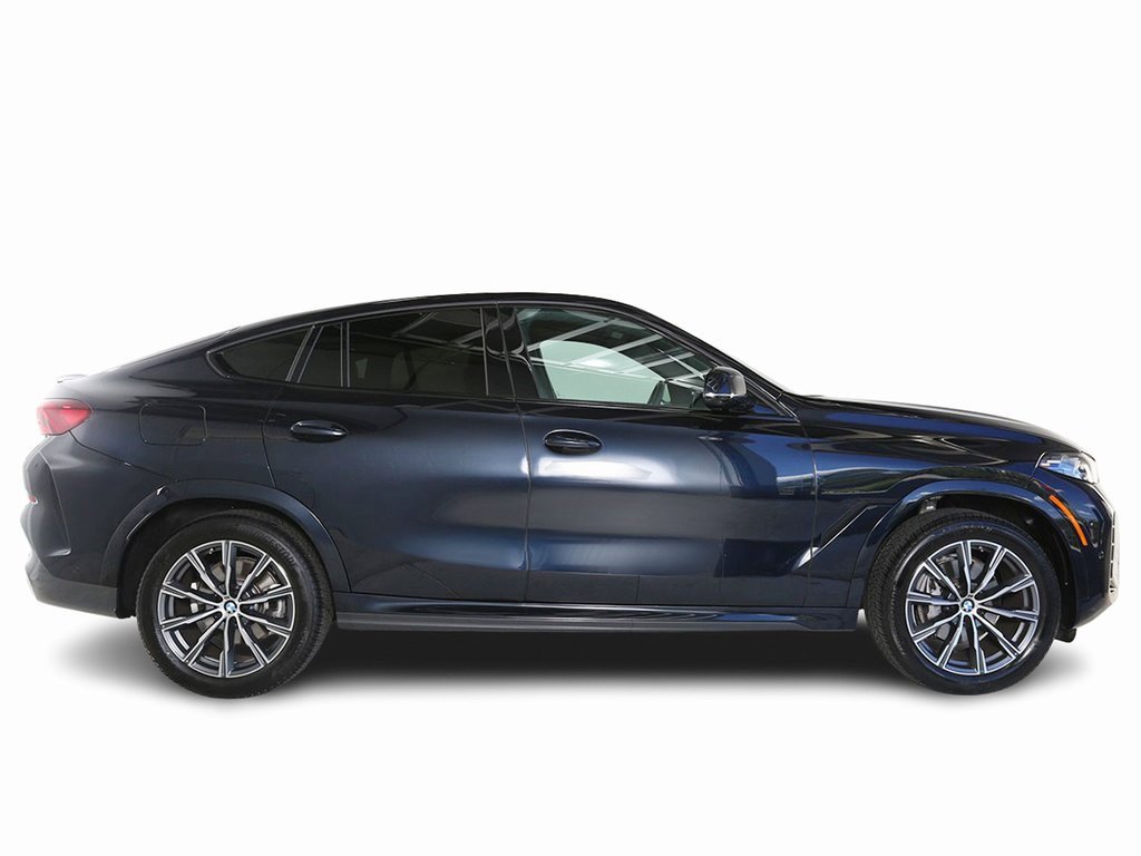 Used 2025 BMW X6 xDrive40i w/ Parking Assistance Package image 10