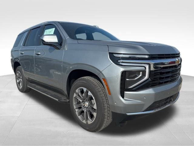 New 2025 Chevrolet Tahoe LS