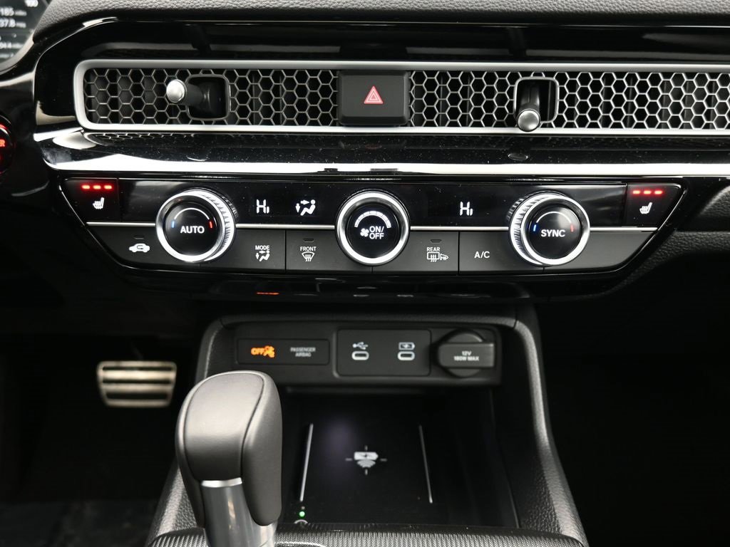 Certified 2026 Honda Civic Sport Touring image 45