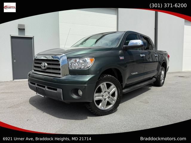 Used 2008 Toyota Tundra Limited AWD/4WD image 1