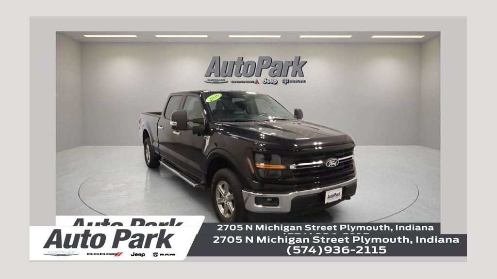 Used 2024 Ford F150 XLT w/ Tow/Haul Package
