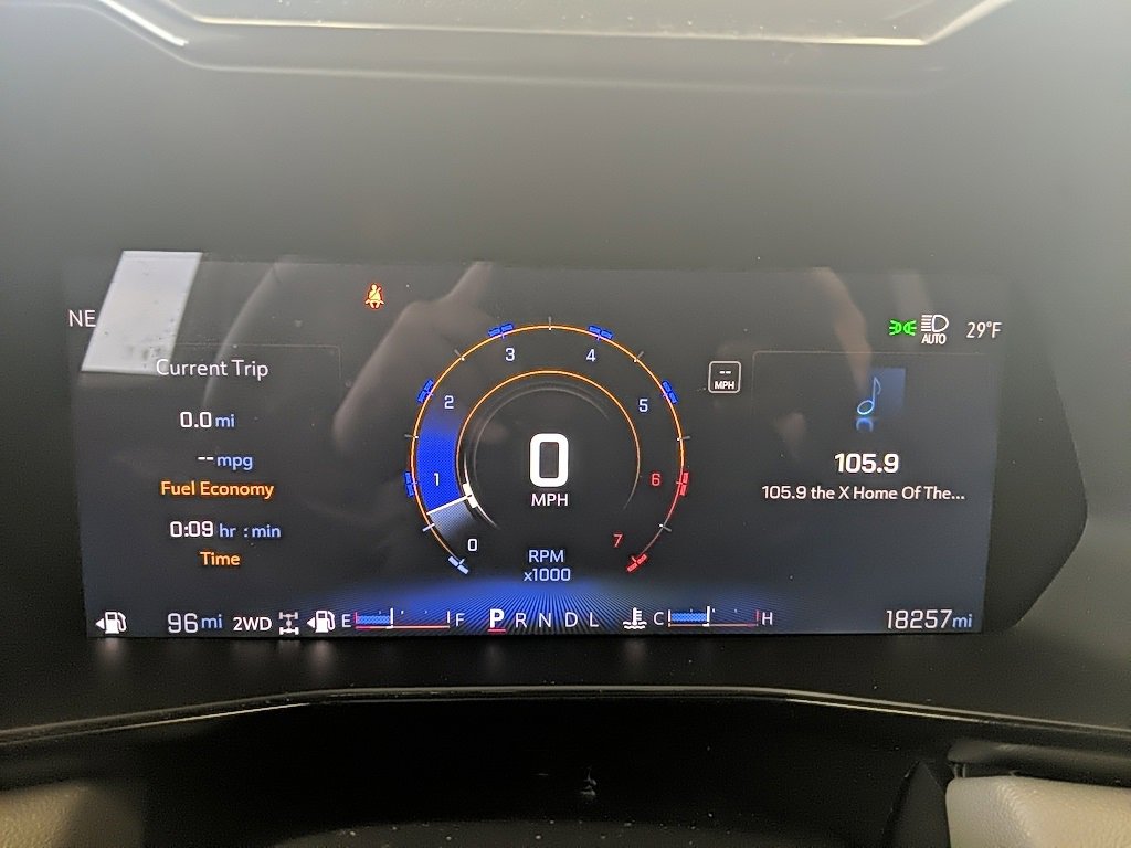 Used 2024 Chevrolet Colorado ZR2 w/ Safety Package image 26