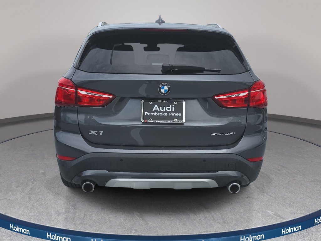 Used 2021 BMW X1 sDrive28i FWD image 7