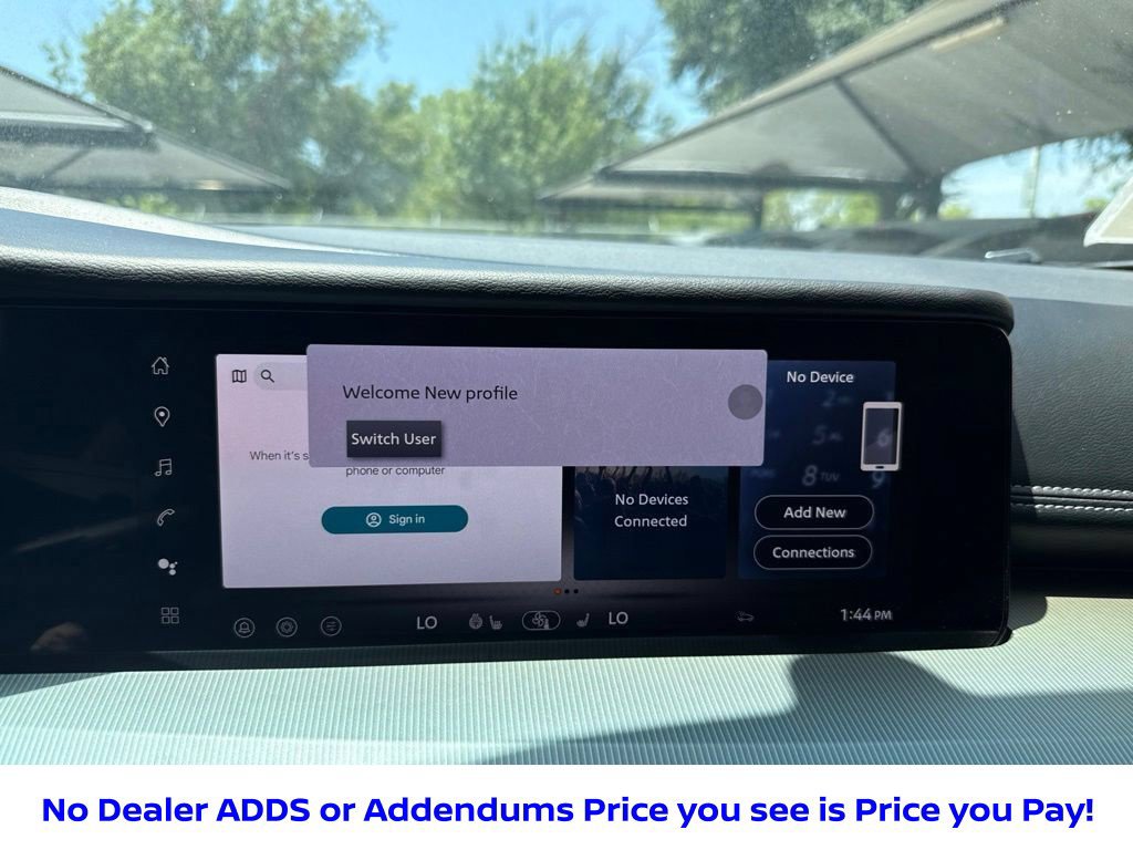Used 2025 Nissan Murano SL w/ Cargo Package AWD/4WD image 18