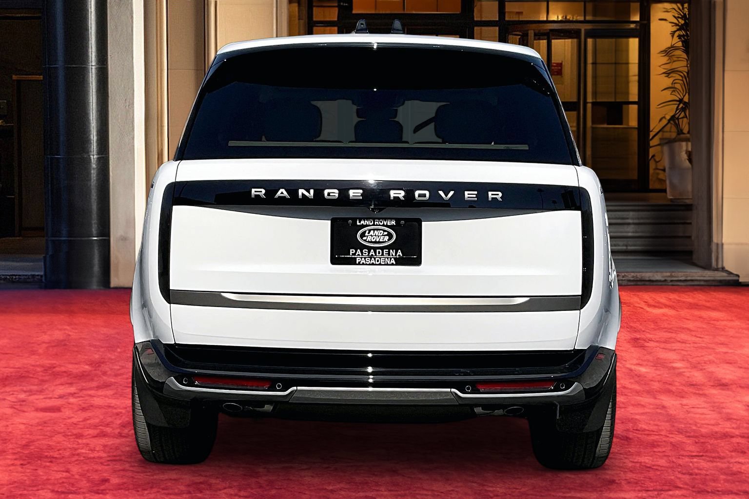 New 2026 Land Rover Range Rover SE AWD/4WD image 7