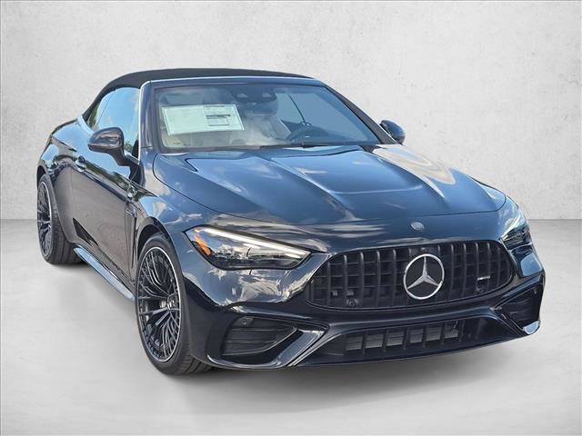 New 2027 Mercedes-Benz CLE 53 AMG 4MATIC Cabriolet image 7