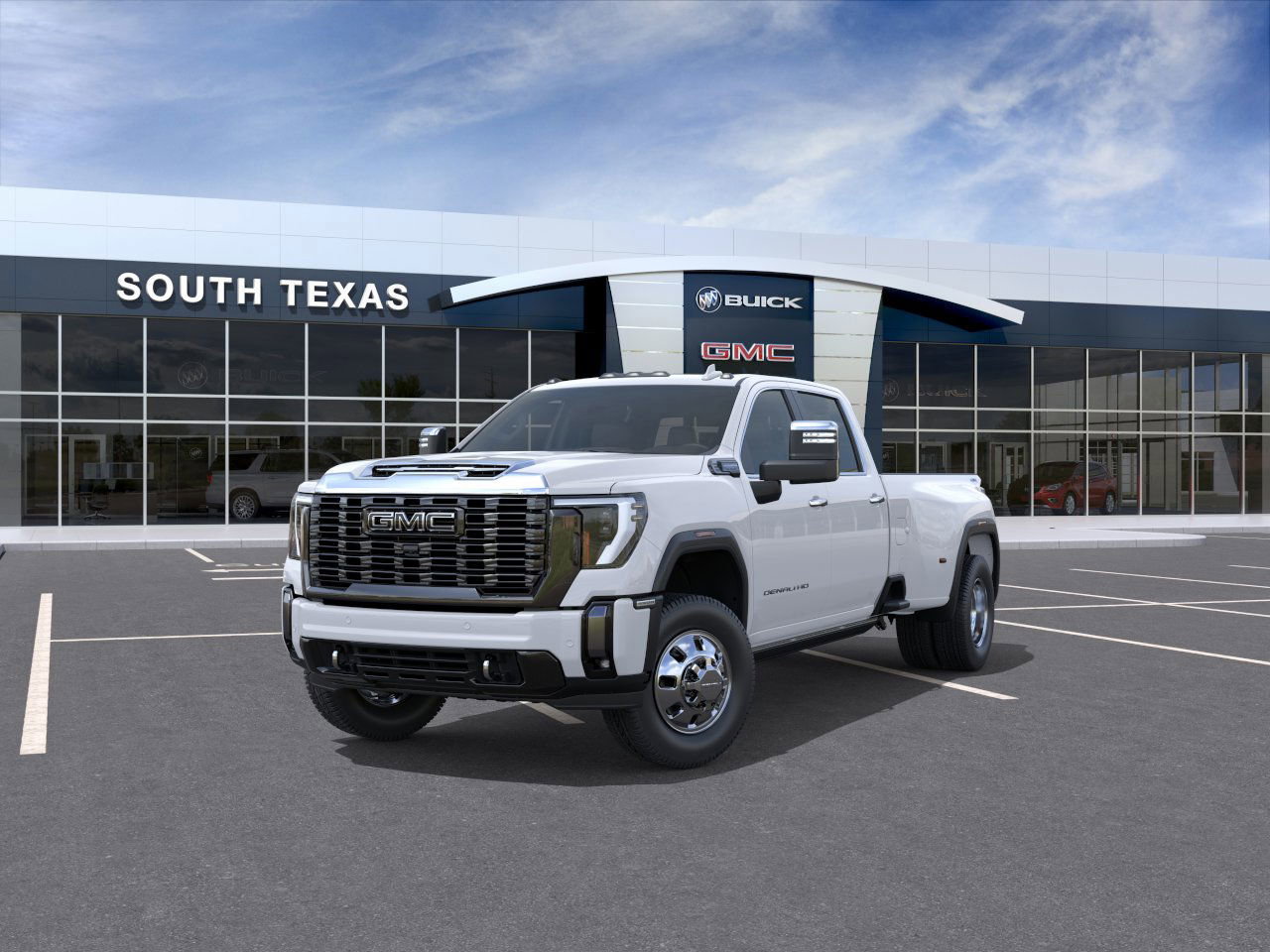 New 2026 GMC Sierra 3500 Denali Ultimate image 8