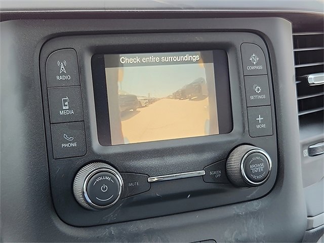 Used 2024 RAM 5500 Tradesman w/ Chrome Appearance Group image 12