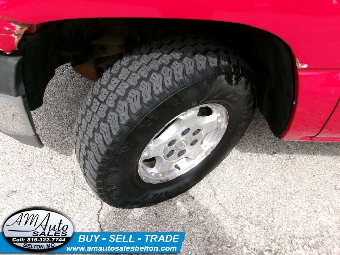Used 2001 Chevrolet Silverado 1500 LT w/ Off-Road Chassis Pkg AWD/4WD image 20