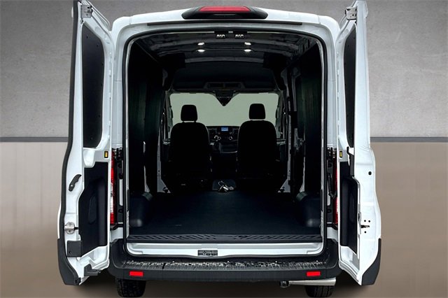 New 2025 Ford Transit 150 148 Medium Roof w/ Load Area Protection Package image 4