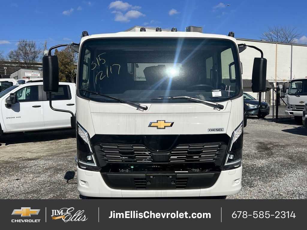New 2025 Chevrolet Low Cab Forward 5500XD image 16