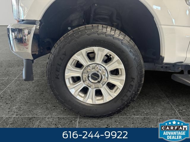 Used 2022 Ford F350 XL w/ STX Appearance Package AWD/4WD image 24