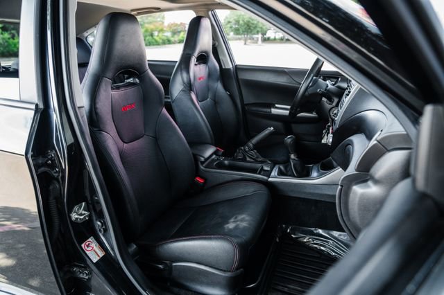 Used 2014 Subaru Impreza WRX Limited image 89