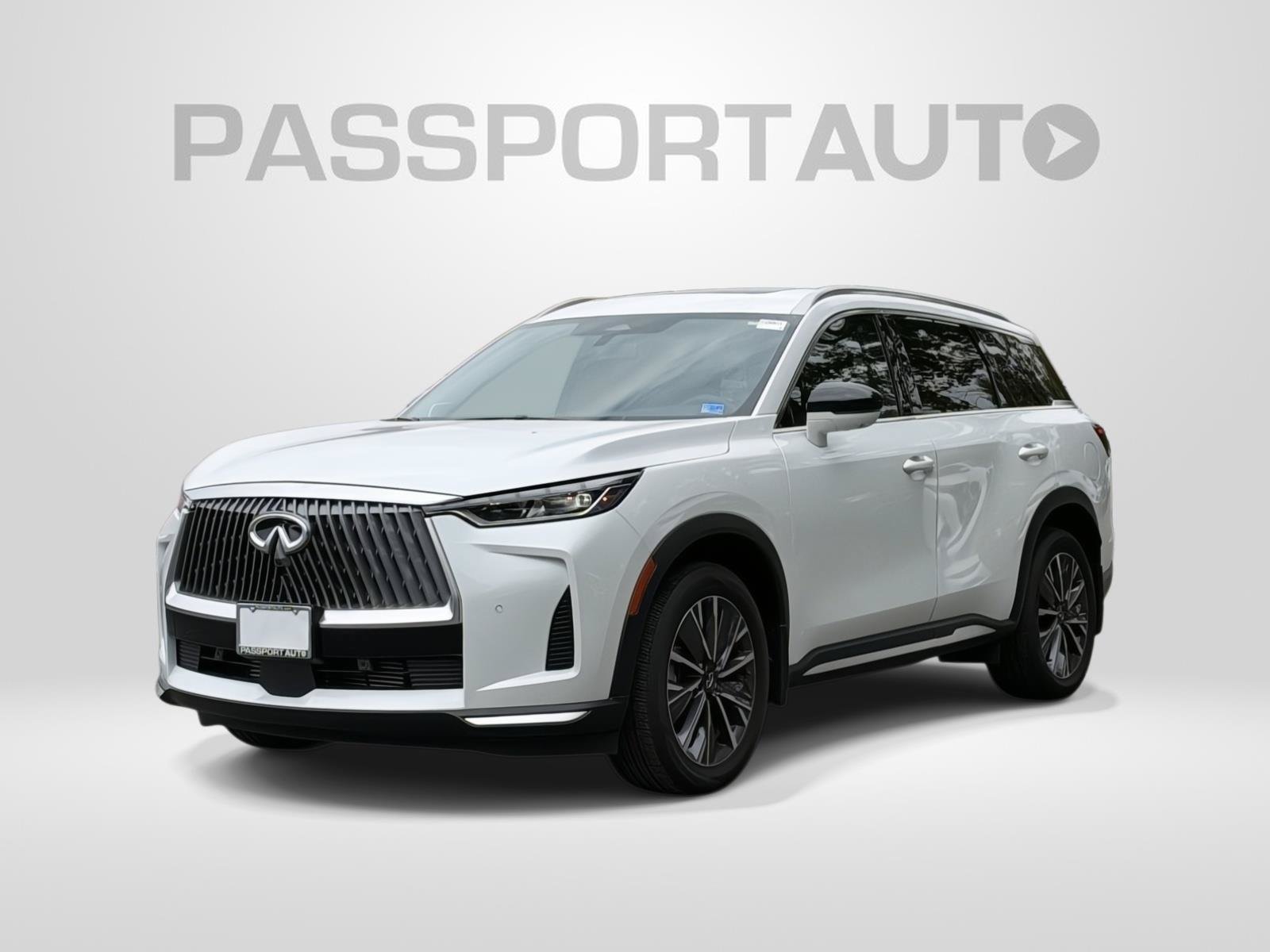 Used 2026 INFINITI QX60 Luxe w/ Cargo Package AWD/4WD image 1