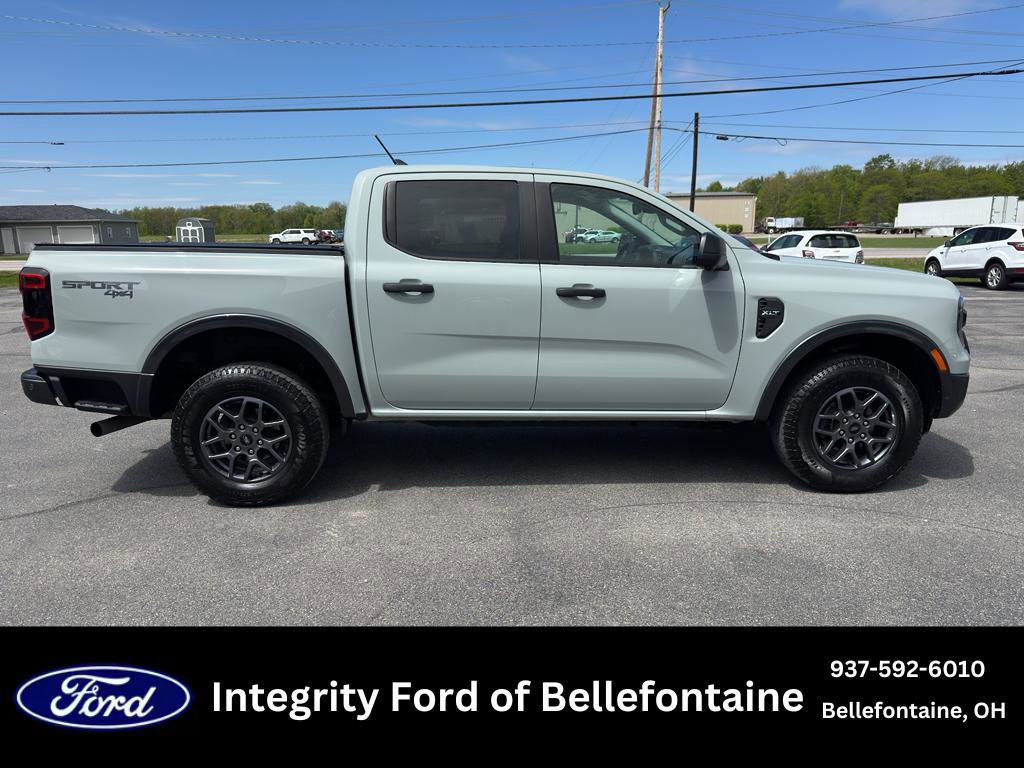 Used 2024 Ford Ranger XLT AWD/4WD image 1