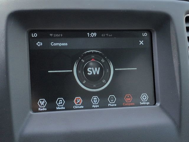 Used 2021 Jeep Compass Latitude w/ Sun and Sound Group image 28