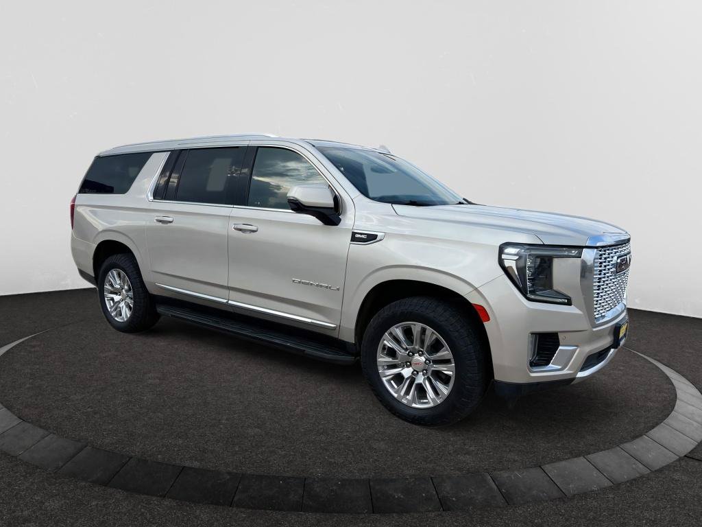 Used 2024 GMC Yukon XL Denali w/ Max Trailering Package AWD/4WD image 7