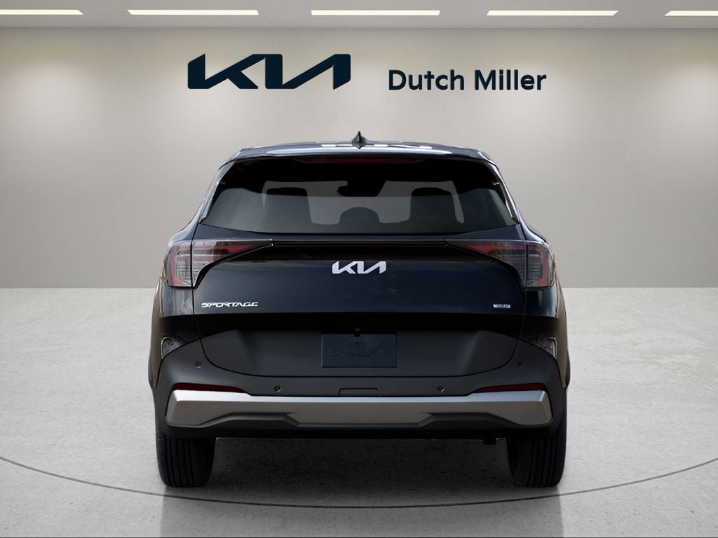 New 2026 Kia Sportage S AWD/4WD image 4