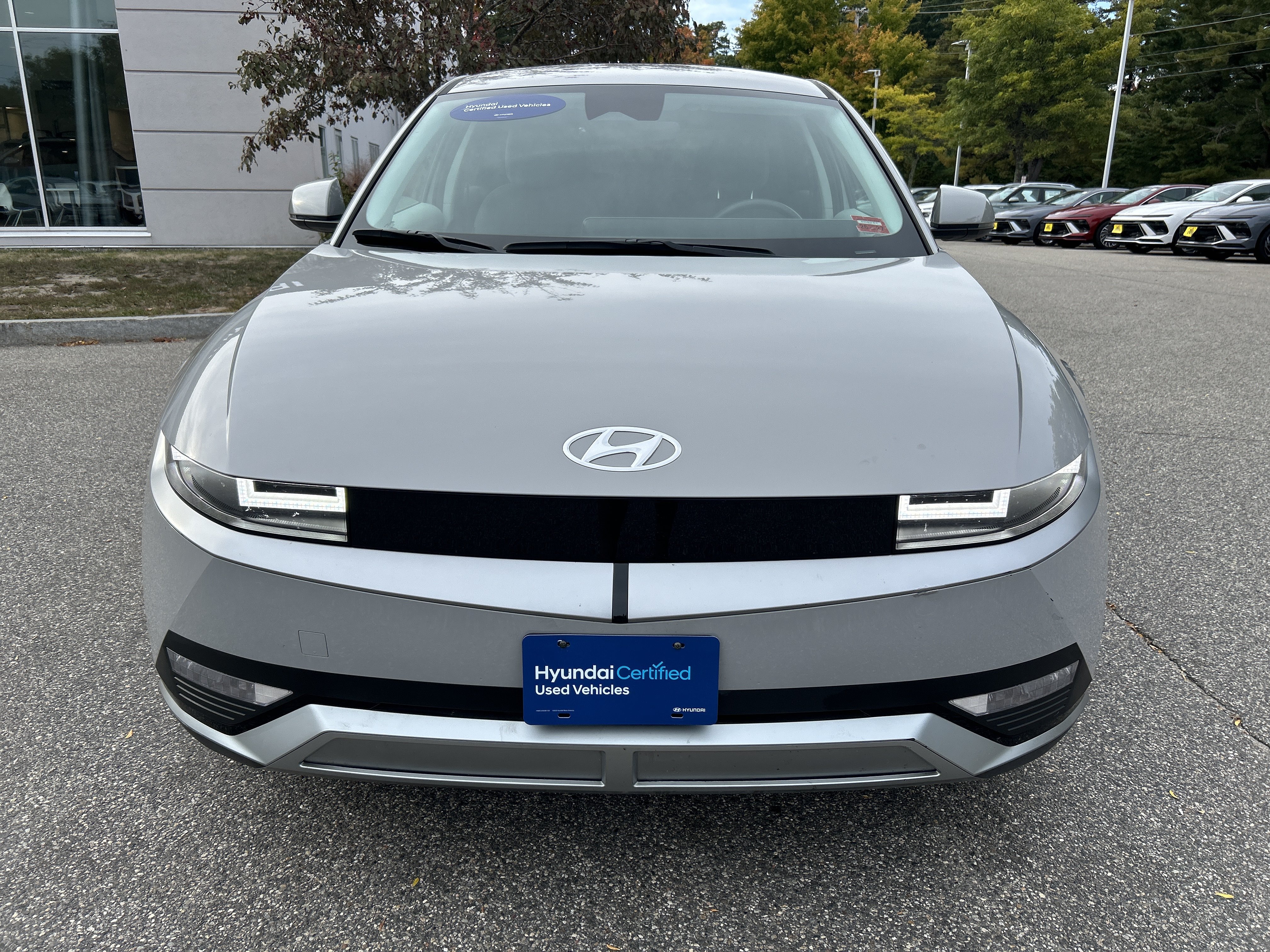 Certified 2024 Hyundai Ioniq 5 SE AWD/4WD image 2