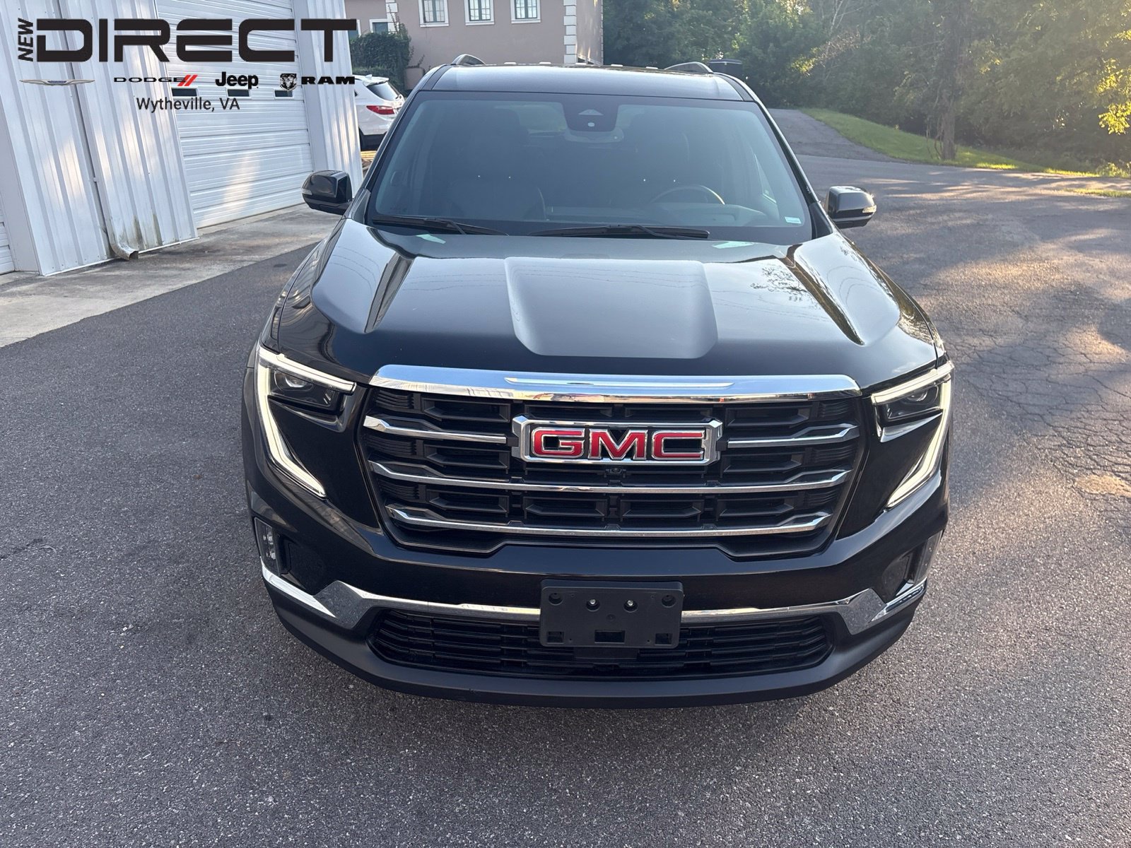Used 2024 GMC Acadia Elevation AWD/4WD image 10