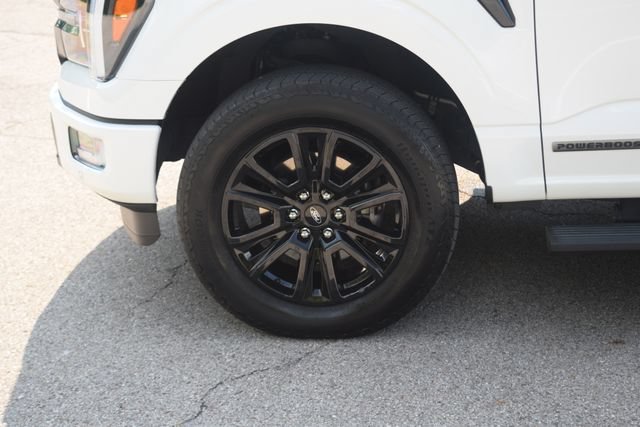 Used 2025 Ford F150 Platinum w/ Equipment Group 702A High AWD/4WD image 29