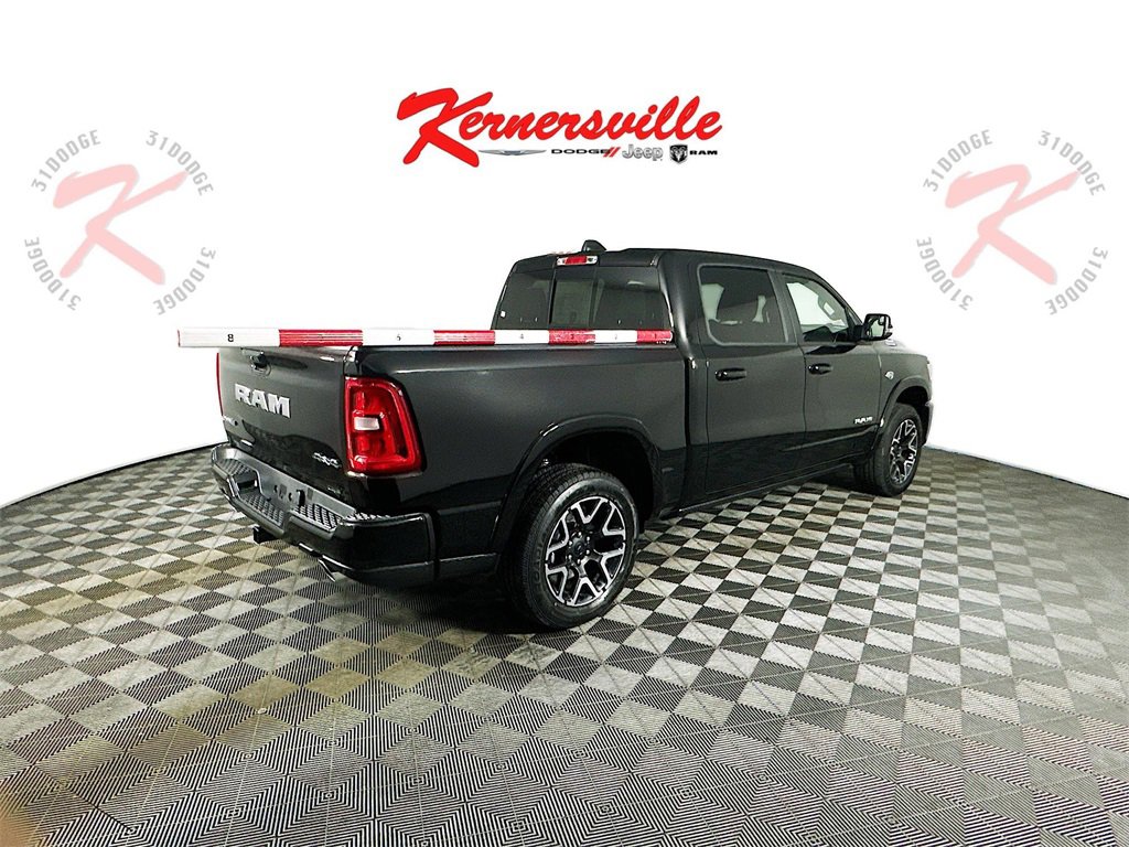New 2026 RAM 1500 Laramie image 7