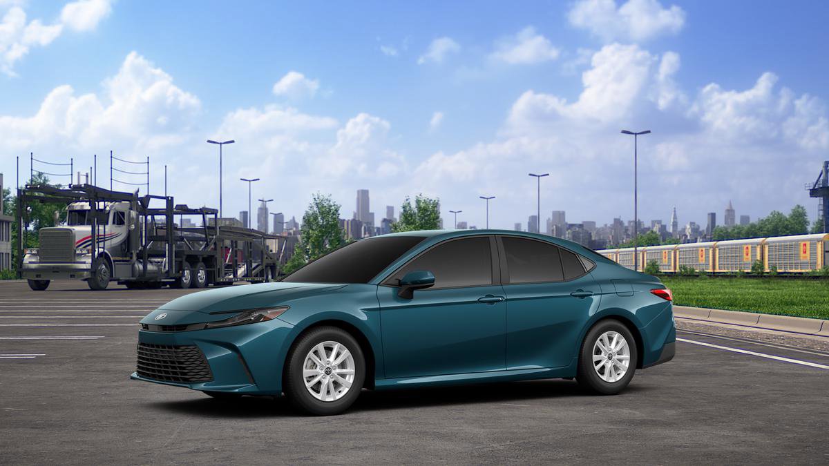 New 2026 Toyota Camry LE image 3