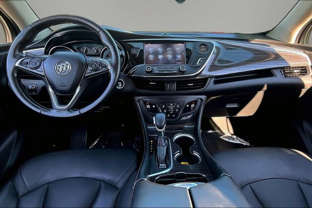 Used 2017 Buick Envision Essence FWD image 7