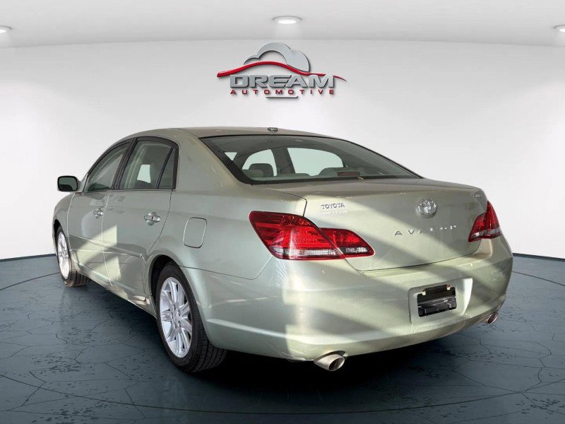 Used 2009 Toyota Avalon Limited FWD image 6