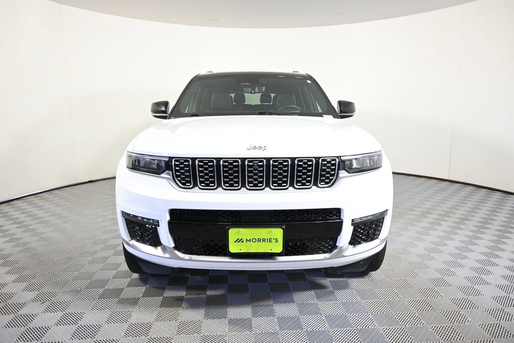 Used 2023 Jeep Grand Cherokee L Summit AWD/4WD image 10