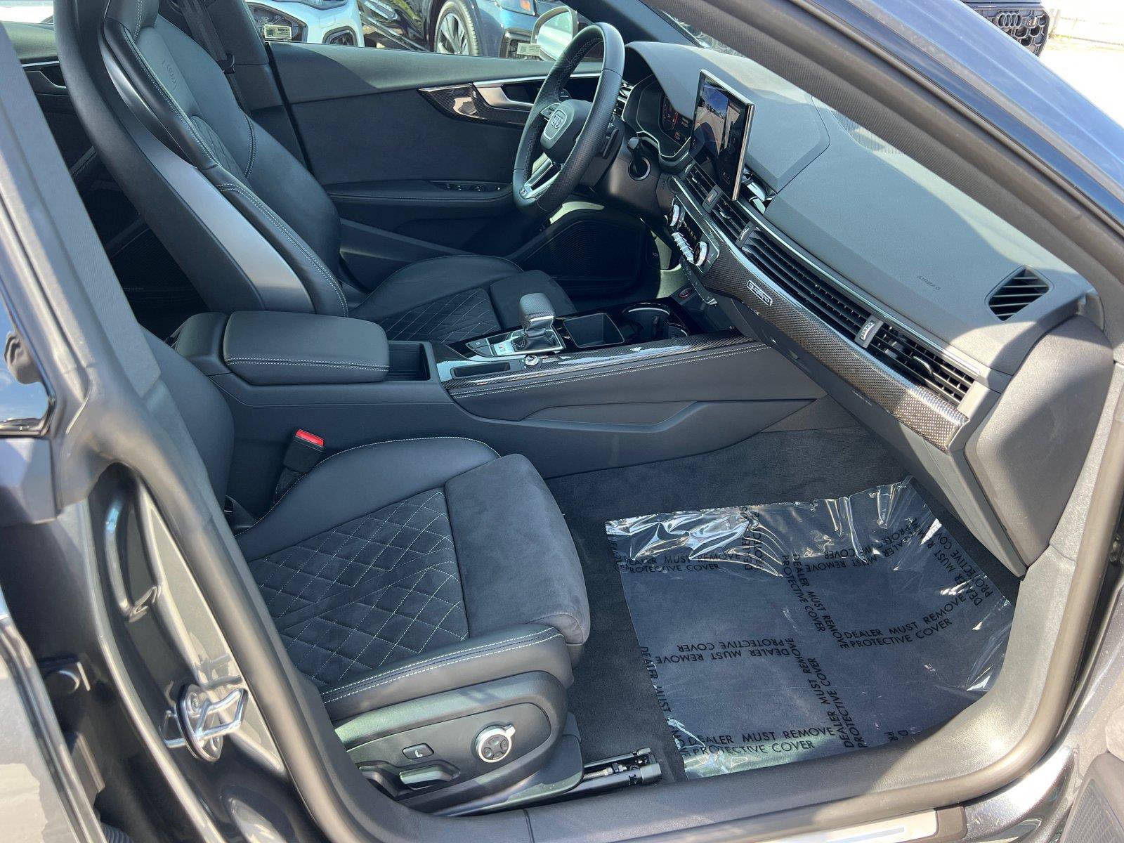 Used 2024 Audi S5 Premium Plus w/ Premium Plus Package AWD/4WD image 13