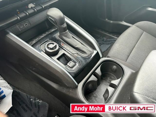 Used 2024 Chevrolet Colorado Trail Boss w/ Advanced Trailering Package AWD/4WD image 27