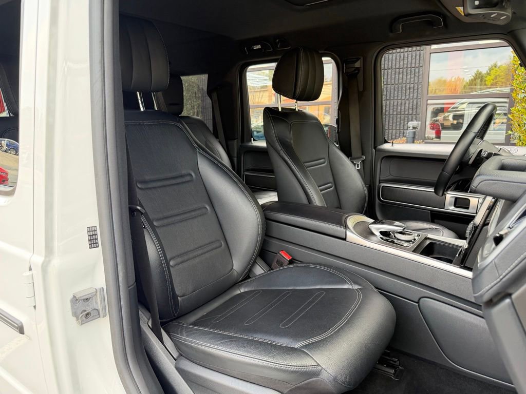 Used 2019 Mercedes-Benz G 550 w/ AMG Line image 34