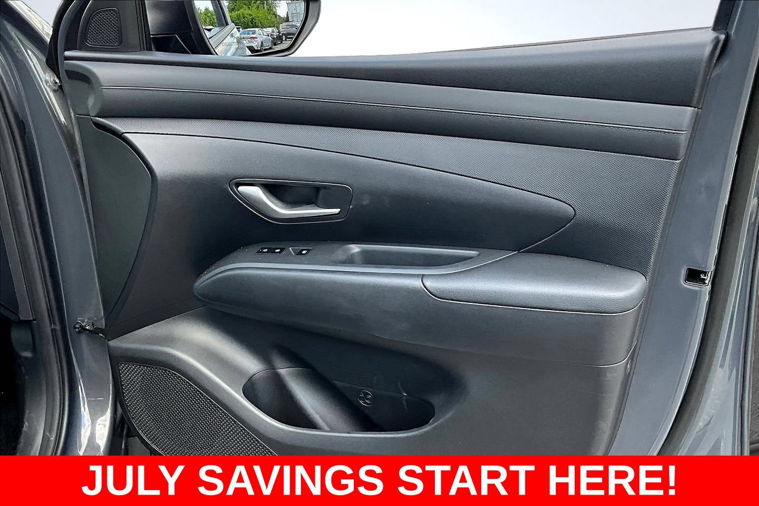Used 2026 Hyundai Tucson SEL AWD/4WD image 35