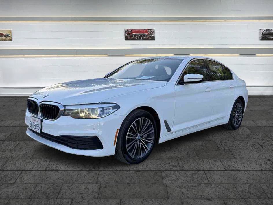 Used 2019 BMW 530i RWD image 3