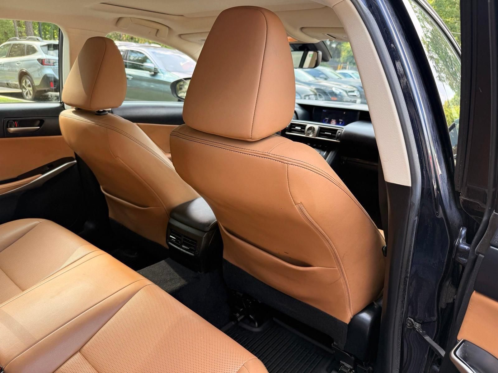 Used 2017 Lexus IS 300 AWD w/ Premium Package image 26