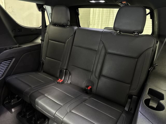 Certified 2022 Chevrolet Tahoe LT w/ Luxury Package AWD/4WD image 15