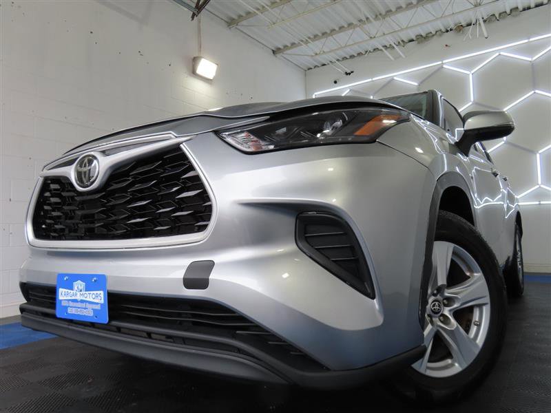 Used 2022 Toyota Highlander L